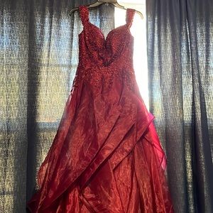 prom dress